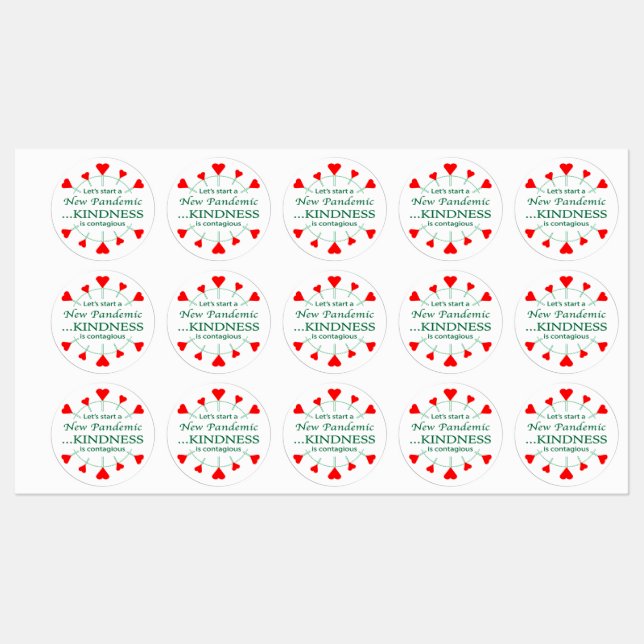 Promote Kindness (Sheet)