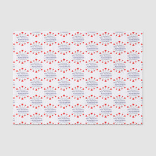 Promote Kindness Tissue Paper