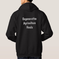 Promote organic & regenerative farms & ranches