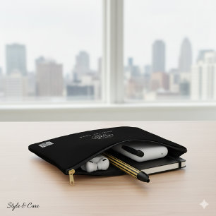 Promote Your Brand – Large Accessory Pouch