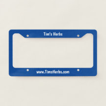 Promote your business blue