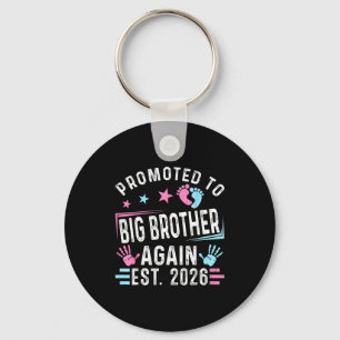 Promoted Big Brother Again Est Key Ring