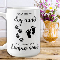 Promoted Dog Aunt To Human Aunt Pregnancy Reveal