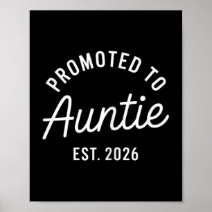 Promoted To Auntie 2026 Poster