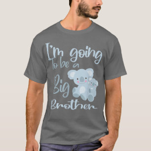 Promoted To Big Bro I'm Going To Be A Big Brother  T-Shirt