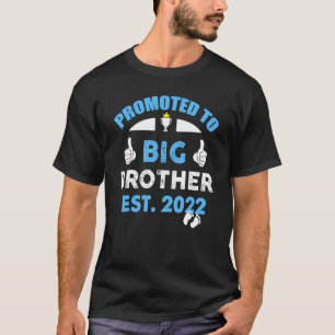 Promoted To Big Bro  I'm Going To Be A Big Brother T-Shirt