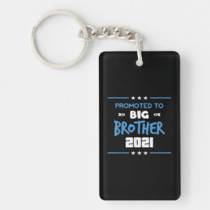 Promoted to Big Brother 2021 Big Brother gift Key Ring