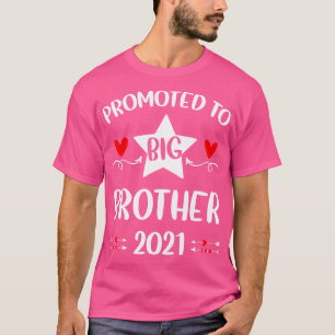 Promoted to Big Brother 2021 T-Shirt