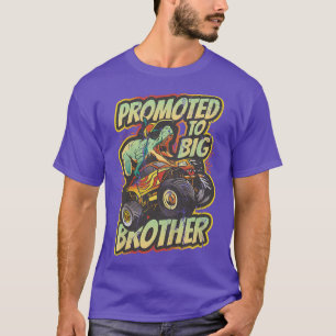 Promoted To Big Brother 2022 Announcing Pregnancy3 T-Shirt