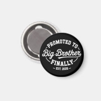 Promoted To Big Brother Finally 2026 Baby Announce