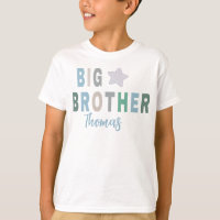 Promoted to Big Brother,Little Brother Personalise