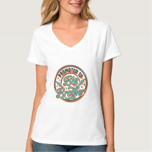 promoted to big brother T-Shirt
