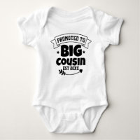 Promoted To Big Cousin Awesome Future Presents