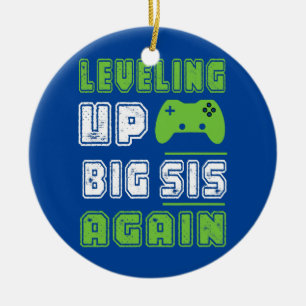 Promoted to Big Sis Again Levelling Up To Big Ceramic Tree Decoration