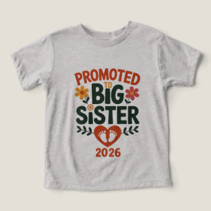 Promoted To Big Sister 2026 Cute Big Sister