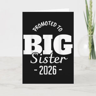 Promoted To Big Sister 2026, Loading, Pregnancy Fu Card