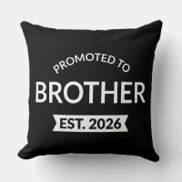 Promoted To Brother Est. 2026 II