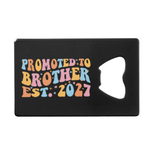 Promoted To Brother Est 2027 Big Brother