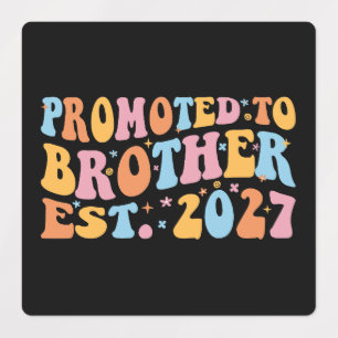 Promoted To Brother Est 2027 Big Brother
