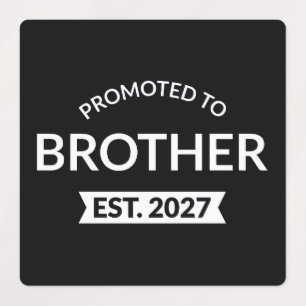 Promoted To Brother Est 2027 Big Brother II