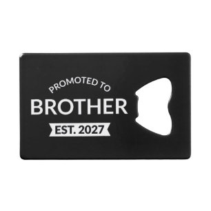 Promoted To Brother Est 2027 Big Brother II