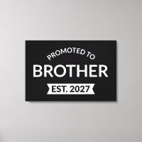 Promoted To Brother Est 2027 Big Brother II
