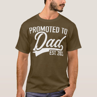Promoted to dad 2023 T-Shirt