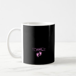 Promoted To Daddy 2024 Of Soon To Be Daddy 2024 Ne Coffee Mug