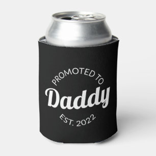 Promoted To Daddy Est. 2022 I Can Cooler