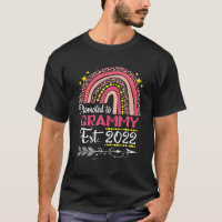 Promoted To Grammy Est 2022 Rainbow Mother's Day