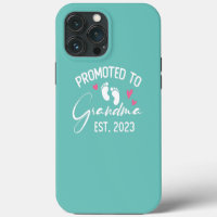 Promoted To Grandma Est 2023 First Time Grandma