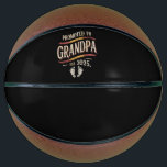 Promoted To Grandpa 2025 Grandpa est 2025  Basketball<br><div class="desc">Promoted To Grandpa 2025 Grandpa est 2025 Soon To Be Grandpa</div>