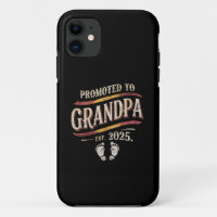 Promoted To Grandpa 2025 Grandpa est 2025 