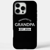 Promoted To Grandpa Est. 2026 II