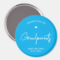 Promoted to Grandparents Pregnancy Announcement