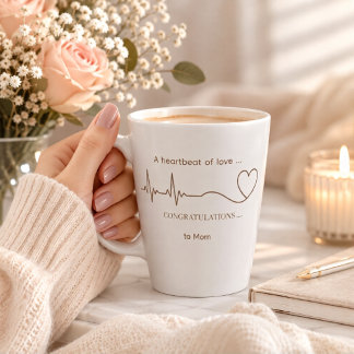 Promoted to Mum Mug | New Mum Gift