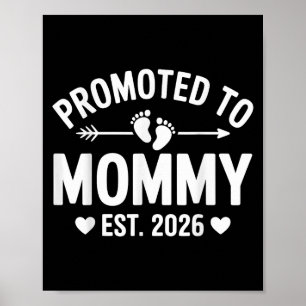 Promoted To Mummy 2026 Poster