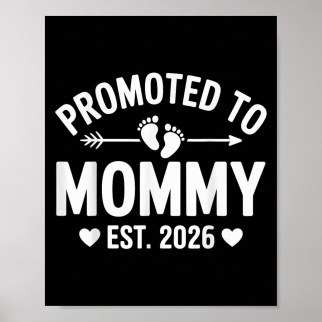 Promoted To Mummy 2026  Poster (Front)