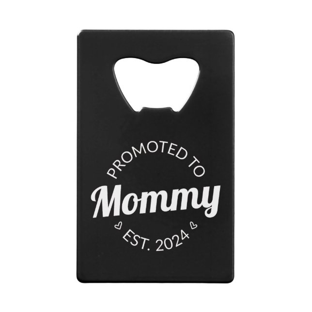 Promoted To Mummy Est. 2024 I (Front)