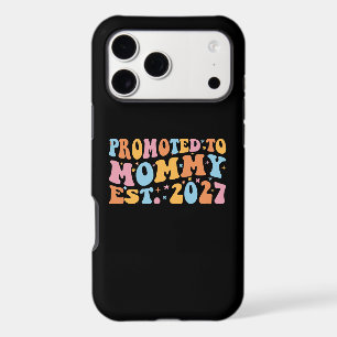 Promoted To Mummy Est 2027 New Mum Announcement