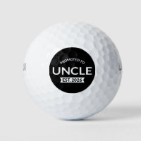 Promoted To Uncle Est. 2026 II
