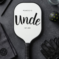 Promoted To Uncle Pregnancy Reveal Brother Gift
