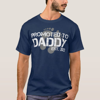 Promotedo Father 2023 friends T-Shirt