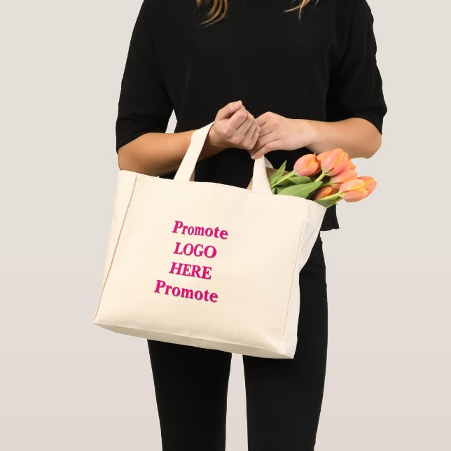 Promotion Tote Bag (Front (Product))