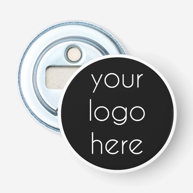 Promotional Business Company Logo Customer Gifts   Bottle Opener (Front)