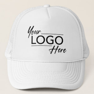 Promotional Business Logo Trucker Hat