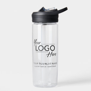 Promotional Business Logo Water Bottle