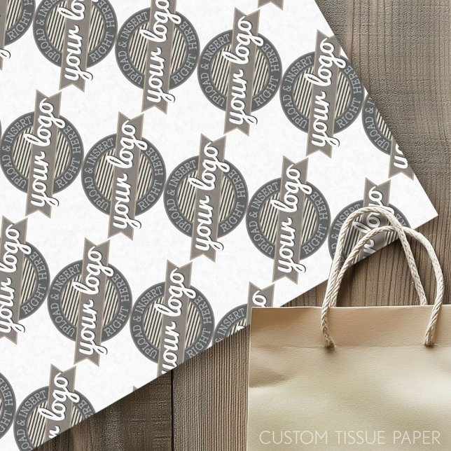 Promotional Business Supplies with Logo Tissue Paper (Custom Tissue Paper)