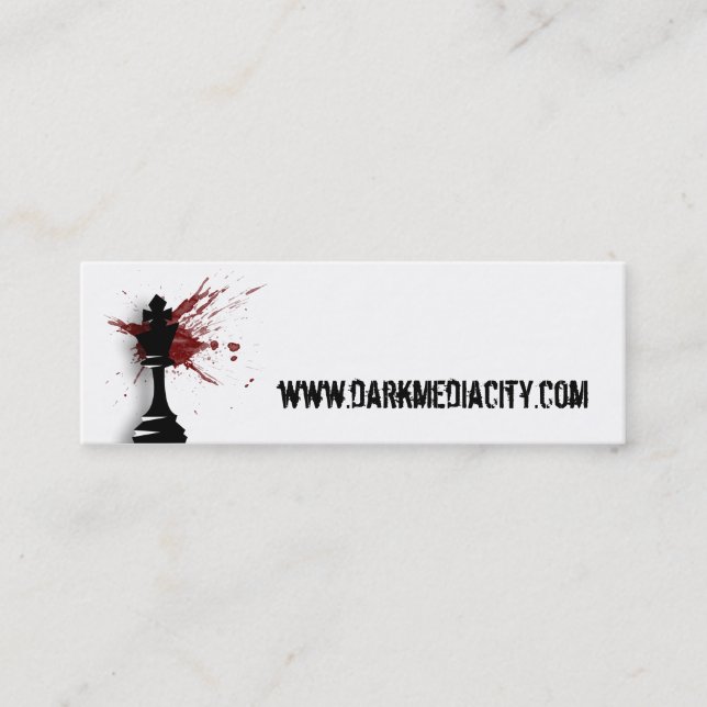 Promotional Cards (Front)