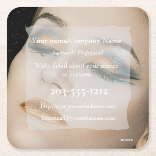 Promotional Coaster you customise - HAMbyWG